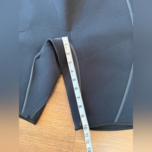 Palm Quantum Kayaking Neoprene Wetsuit Shorts Black Size XL - Picture 10 of 11